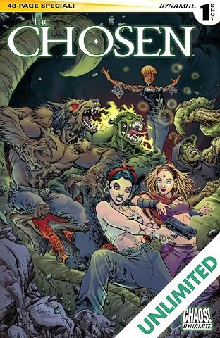 Chaos: Chosen: Digital Exclusive Edition